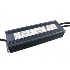 12V 200W Dimmable CV DC LED Driver UL approved 120-277V