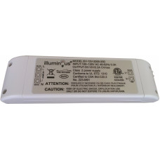 12V 26W Dimmable CV DC LED Driver ETL approved