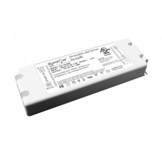 12V 60W Dimmable CV DC LED Driver UL approved 120-277V