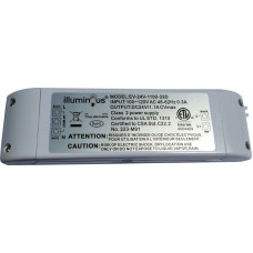 24V 26W Dimmable CV DC LED Driver ETL approved