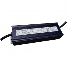 24V 120W Dimmable CV DC LED Driver UL approved 120-277V