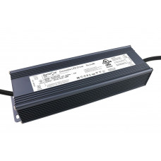 24V 300W Dimmable CV DC LED Driver UL approved 120-277V