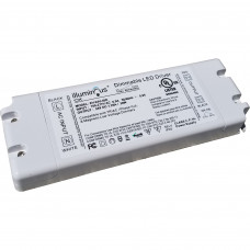 24V 30W Dimmable CV DC LED Driver UL approved 120-277V