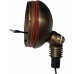 Brass PAR36 12V SPOT Light Landscape Fixture with wire and spike