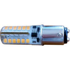 Waterproof LED BA15D (Eq. to 20W Halogen) Dimmable 12V AC / DC