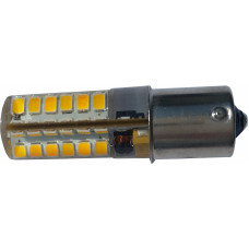 Waterproof LED BA15S (Eq. to 20W Halogen) Dimmable 12V AC / DC