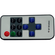 RF Remote Control Dimmer DC 5-24V 6A