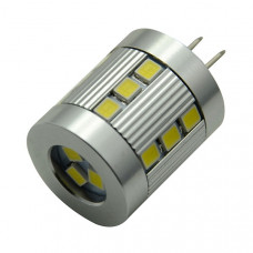 LED High Brightness 3.5W (Eq to 35W Halogen) G4 12V AC/DC Lamp