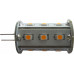 (10 Pack) LED 3W (Eq to 25W Halogen) G4 12V AC/DC Lamp
