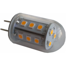 (10 Pack) LED Waterproof 3W (Eq to 30W Halogen) GY6.35 12V Lamp