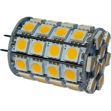 (10 Pack) LED GY6.35 (Eq. to 50W Halogen) Dimmable 12V