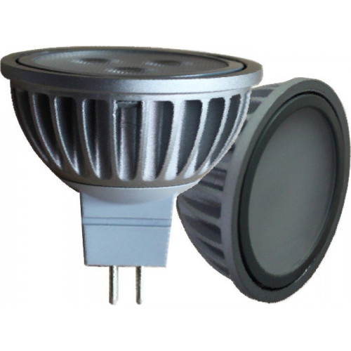 LED MR16 - Lumena 5W – 12v AC/DC - Low Voltage