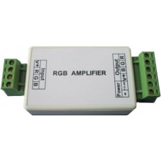 12V / 24V RGB 4A Signal Amplifier Range Extender LED Strip Light