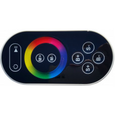 12V / 24V RF Remote Touch Wheel Color Change Dimmer