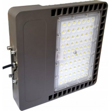 LED 150W (Eq to 600W MH) Shoebox Street Light ETL Approved