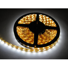 LED 12V Flex Strip Super Bright Cool White Waterproof IP68